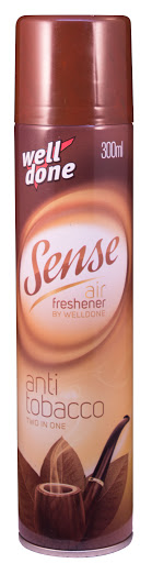 Miris  u spreju FRESH 300 ml